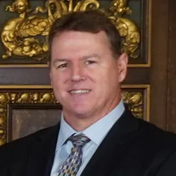 Portrait of Nick Frentz