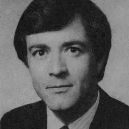 Portrait of Bill Rutherford