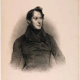 Portrait of Amédée Méreaux
