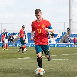 Portrait of Sergio Gómez