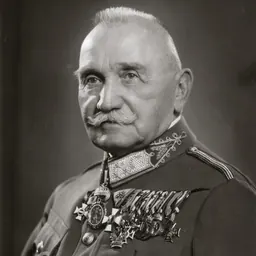Portrait of Kocsárd Janky
