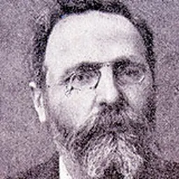 Portrait of Gabriel Monod