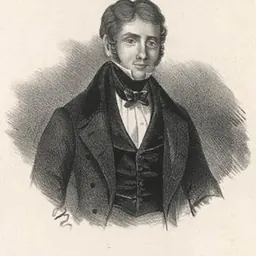 Portrait of Robert Seymour
