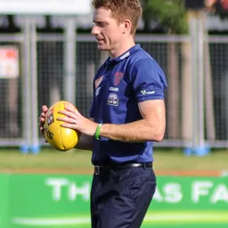 Portrait of Mick Stinear