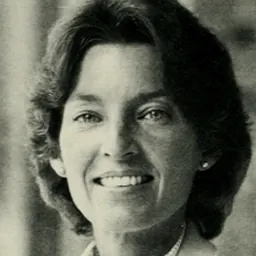 Portrait of Ellen Canavan