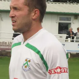 Portrait of Russell Fry