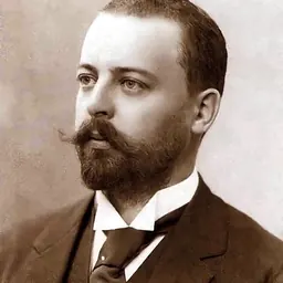 Portrait of Fyodor Schechtel