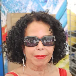 Portrait of Malika Mokeddem
