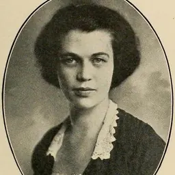 Portrait of Victorine du Pont Homsey