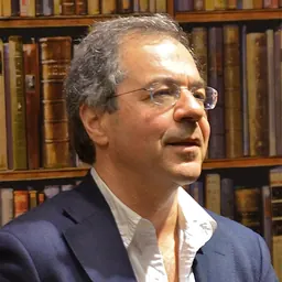 Portrait of Göran Rosenberg