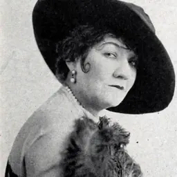 Portrait of Louise Carver