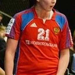 Portrait of Victoria Zhilinskayte