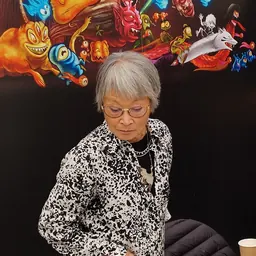 Portrait of Yoshiko Watanabe