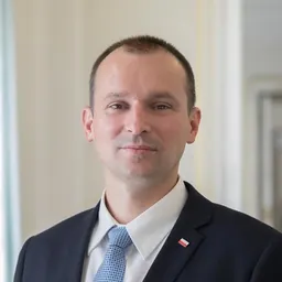 Portrait of Witold Dzielski