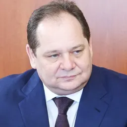 Portrait of Rostislav Goldstein