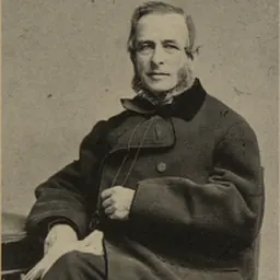 Portrait of Robert Bowne Minturn