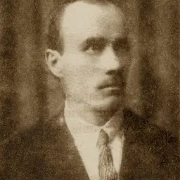 Portrait of Vasile Gafencu