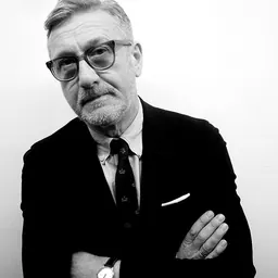 Portrait of Sergei Sviatchenko