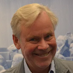 Portrait of Peter Persson