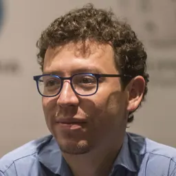Portrait of Luis von Ahn