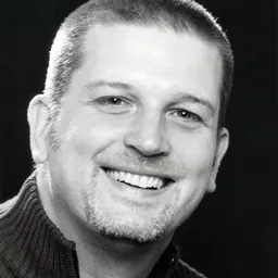 Portrait of John Lundberg