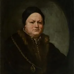 Portrait of Pietro Liberi
