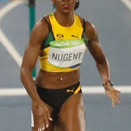 Portrait of Leah Nugent