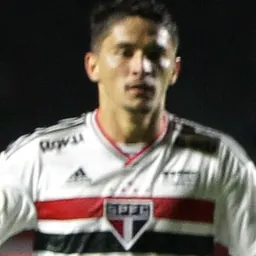 Portrait of Pablo Maia