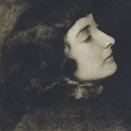 Portrait of Bella Rosenfeld