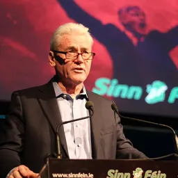Portrait of Terence M. O'Sullivan