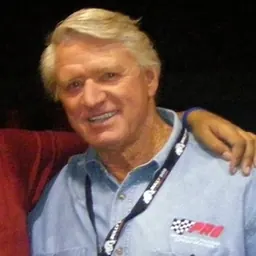 Portrait of Ivan Stewart