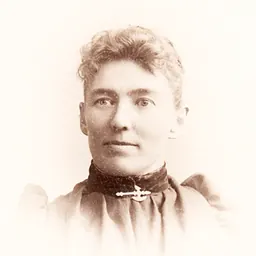 Portrait of Henrietta Edgecomb Hooker