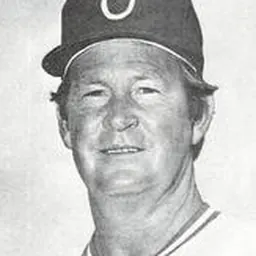 Portrait of Joe Sparks