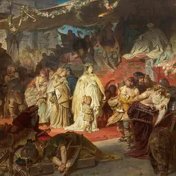 Portrait of Thumelicus