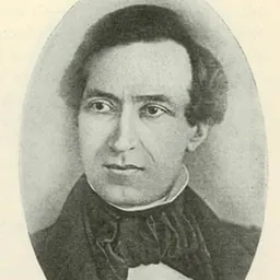 Portrait of John T. Stuart