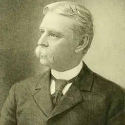 Portrait of Clement Hall Sinnickson