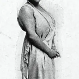 Portrait of Florence Cole Talbert