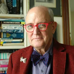Portrait of Geoffrey Wansell