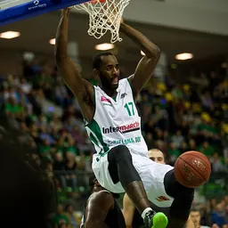Portrait of Christian Eyenga