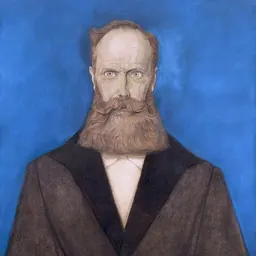 Portrait of Otto Lanz