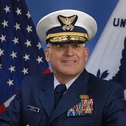 Portrait of Frederick J. Kenney