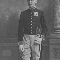 Portrait of Edward Douglas MacLagan