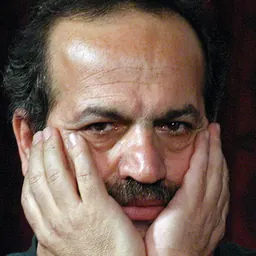 Portrait of Rasoul Mollagholipour