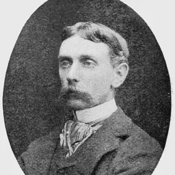 Portrait of Walter Van Rensselaer Berry