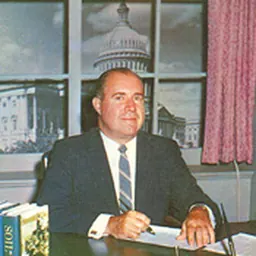 Portrait of Milton W. Glenn