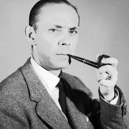 Portrait of Eugenio Morales Agacino