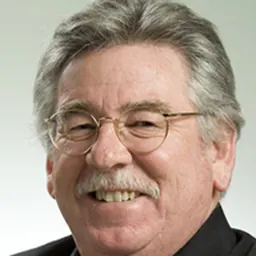 Portrait of Garry Edwards