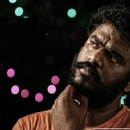 Portrait of Dinesh Prabhakar