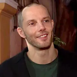 Portrait of Markus Stemler