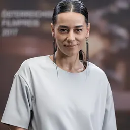 Portrait of Madita